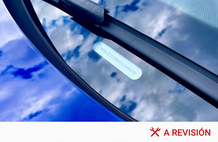 Qué es el VIN de un coche, dónde encontrarlo y qué significa