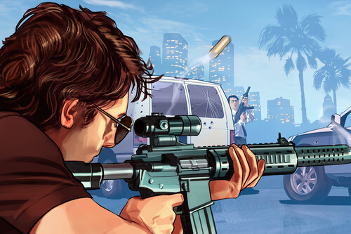 A casi 90 días de salir GTA 6, uno de los grandes servidores de GTA Online va a cambiar por completo en unas semanas 