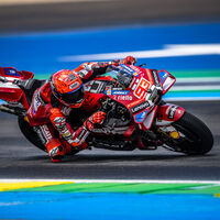 Marc Márquez ya es el piloto con más Sprint ganadas en MotoGP y Jorge Martín hace su primer podio con Aprilia 