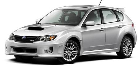 Subaru Impreza WRX