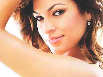Eva Mendes en rehabilitación