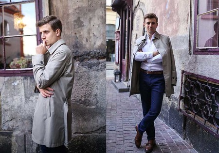 El mejor Street Style de la semana de se pinta de gris para recibir los días más fríos del año