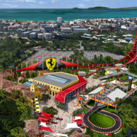 Port Aventura tendrá un parque temático dedicado a Ferrari