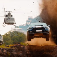 El nuevo tráiler 'Fast & Furious 9' promete una entrega aún más espectacular con coches voladores... literalmente