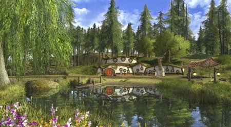 'The Lord of the Rings Online' ya está disponible para Mac