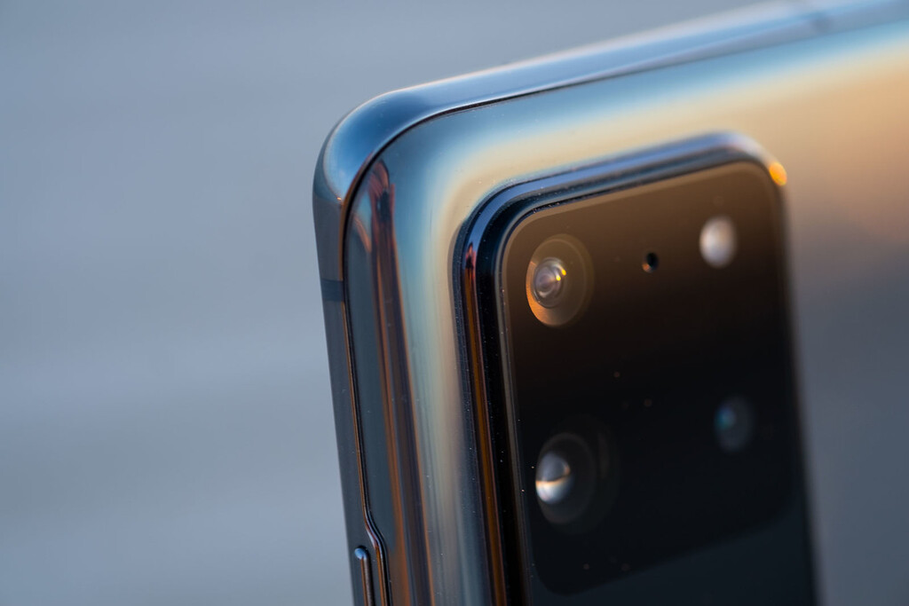 Samsung anuncia cuatro sensores de cámara diminutos para reducir el tamaño de los módulos de cámara