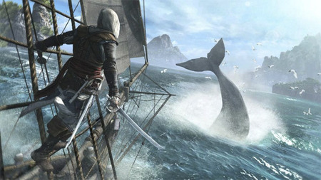Filtradas las primeras imágenes de 'Assassin’s Creed IV: Black Flag'