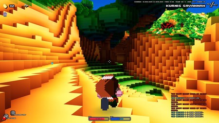 Cube World Original