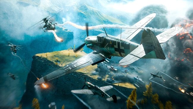 Battlefield 2042 Temporada 1 1