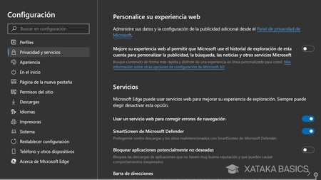 Como Configurar Microsoft Edge Para Que Proteja Al Maximo Tu Privacidad