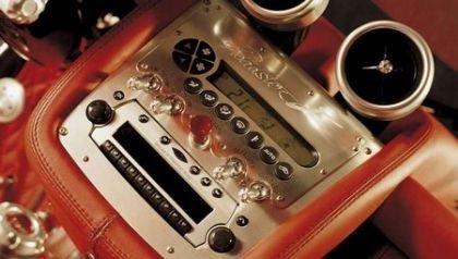 Pagani Zonda Roadster F