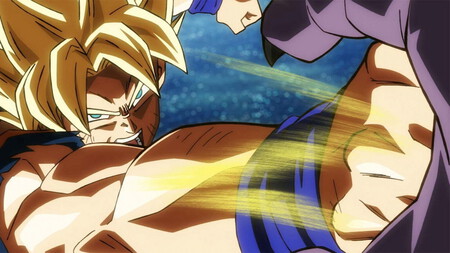 Dragon Ball Super: Beerus (Anime) - Disney+ / Netflix