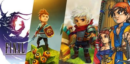 Amantes de los RPG, aquí cuatro buenas propuestas para disfrutar en vuestro iPhone, iPad o iPod Touch