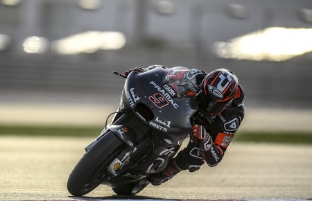 Danilo Petrucci Catar Motogp 2018 2