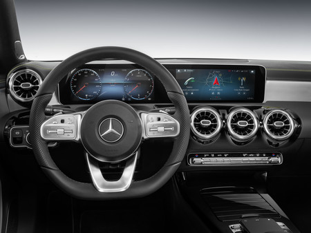 Mercedes Benz Clase A 2018 485