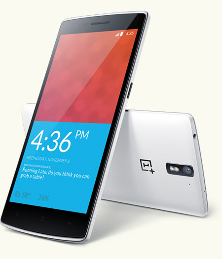 Si quieres un OnePlus One, en junio será fácil conseguir uno