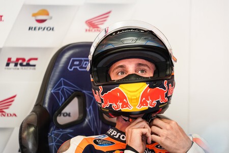 Pol Espargaro Barcelona Motogp 2022