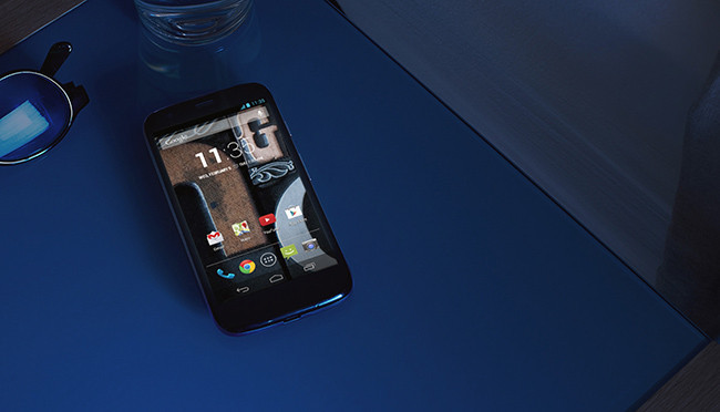 Moto G