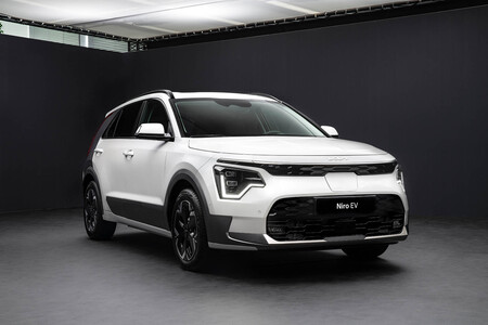 Kia Niro Eléctrico 2023