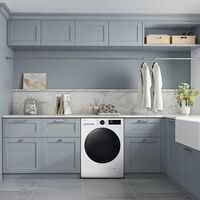 Ni Black Friday, ni Días Sin IVA: la lavadora secadora que te hará la vida más fácil los días de lluvia, ahora en liquidación