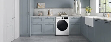 Ni Black Friday, ni Días Sin IVA: la lavadora secadora que te hará la vida más fácil los días de lluvia, ahora en liquidación