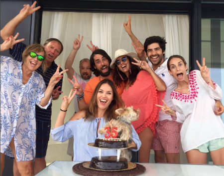 De cumples va la cosa: de Helen Lindes a Jessica Bueno