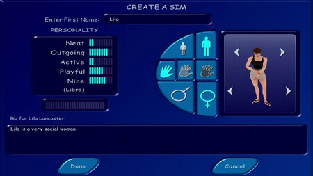 Sims 1