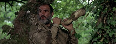 Antes de 'La muerte de Robin Hood' tuvimos a Sean Connery siendo una gran versión veterana del héroe en esta espléndida aventura clásica
