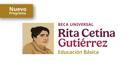 Beca Rita Cetina Registro