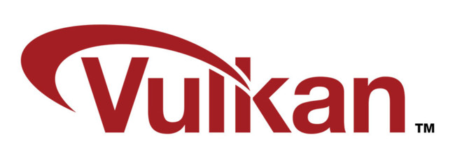 Logo Vulkan