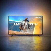 Precio mínimo para esta tele QLED de Philips con Ambilight: es ideal para dormitorios o salones pequeños 