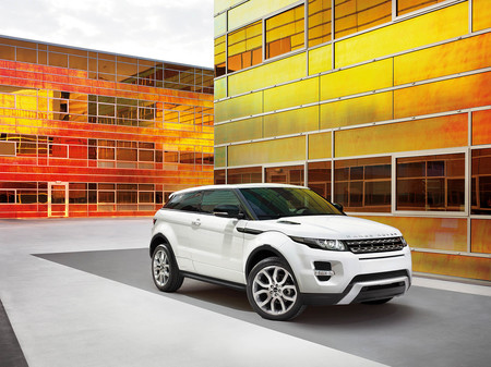 Range Rover Evoque