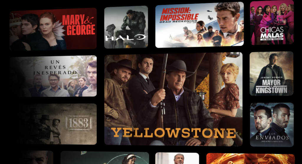 SkyShowtime por menos de lo que cuesta un refresco. Esta es la nueva oferta de la plataforma de streaming para el verano