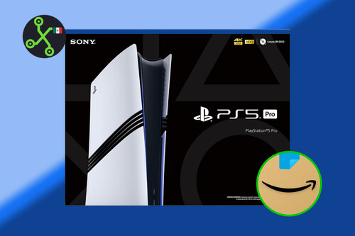 Ps5 Pro Playstation 5 Pro Amazon Mexico Ofertas Descuentos Meses Sin Intereses Sony