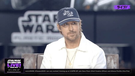 Star Wars Celebration Live 2025