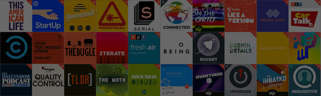 Podcasts