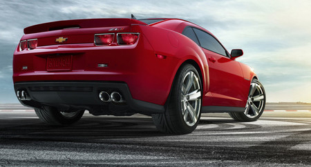 Chevrolet Camaro ZL1 y Cadillac CTS-V, a revisión