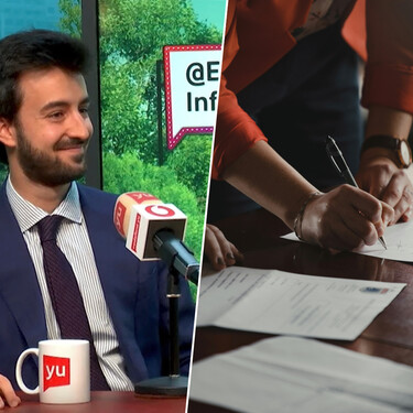 Miguel Benito, abogado laboralista: “Tu antigüedad en la empresa es tu bien más preciado. Si te despiden, tu indemnización se calcula en base a ella y a tu salario” 