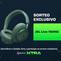 Nuevo sorteo exclusivo para suscriptores de Xataka Xtra: así puedes conseguir unos JBL Live 780NC