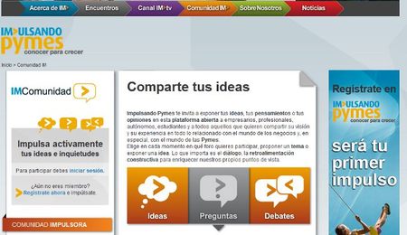Impulsando pymes, un innovador encuentro para compartir conocimiento