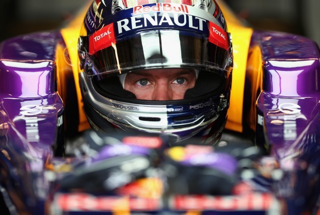 Sebastian Vettel