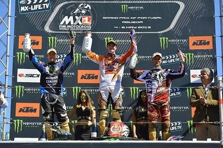 podium mx2