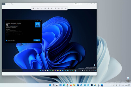 La renovada aplicación "Fotos" para Windows 11 ya está disponible en los canales Beta y Release Preview