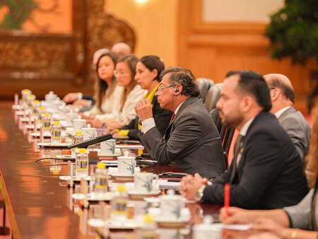 Petro China 5