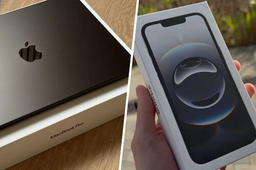 Caja Apple