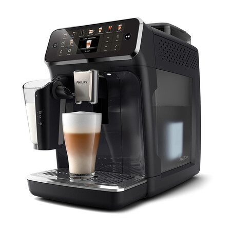 Cafetera Superautomatica Philips Serie 5500 Lattego
