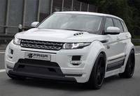 Range Rover Evoque Widebody By Prior Design