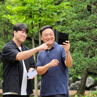 Sang-uk Park, responsable del desarrollo de cámaras en Mobile eXperience: "Me gustaría que usuarios y profesionales del vídeo se sorprendieran de lo fácil que es crear vídeo cinematográfico en un smartphone" 