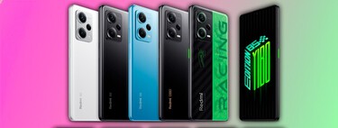 Los Redmi Note 12 tienen competencia: así quedan contra los Redmi Note 13, el gran duelo de la gama media