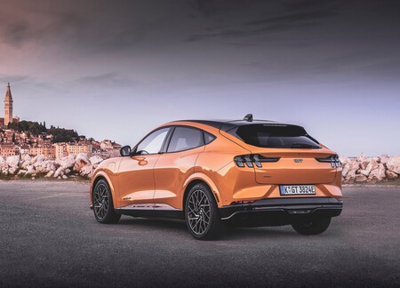 Ford Mustang Mach E Mexico 3